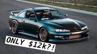 The Best Sports Cars For Under 15k (1k-25k Part 3)