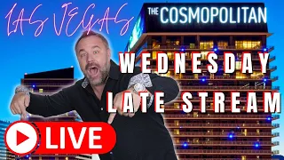 Up to $250/Spin 🔴LIVE High Limit Slot Play from LAS VEGAS! 7 Hand Pay Jackpots!