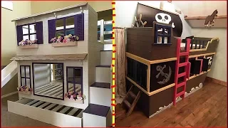 MOST UNUSUAL AND COOLEST BUNK BEDS FOR KIDS -5