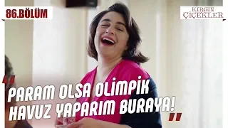 Zehra’nın şakaları Selin’i çileden çıkarıyor! - Kırgın Çiçekler 86.Bölüm