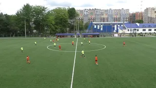 2008 | Sparta Spring Cup | Шахтар-09 Донецьк - Арсенал Чернівці - 0:1 (02.06.2021)