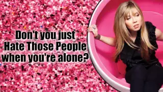 Jennette McCurdy - "Don't You Just Hate Those People" - Official Lyrics Video