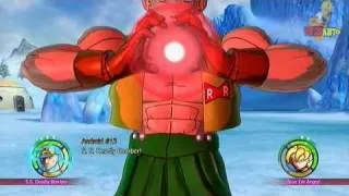 DragonBall Raging Blast 2: All Ultimate Attacks 【HD】