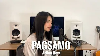 Pagsamo - Arthur Nery (Cover by Aiana)