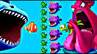 Fishdom Ads Mini Games 28.5 new update level | 25 Collection Trailer video