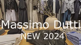 Massimo Dutti / NEW 2024