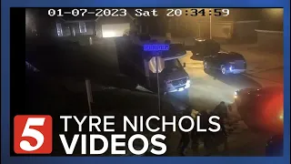 Memphis releases video showing police beating of Tyre Nichols after traffic stop