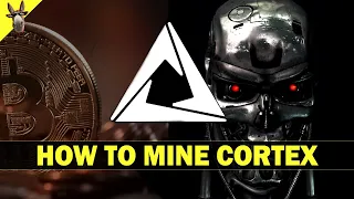 How to mine CORTEX COIN | CORTEX mining overclock settings