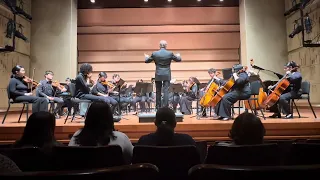 The Brooklyn College Conservatory Orchestra - Pavane Pour Une Infante Défunte