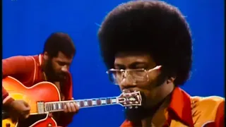 GUITARIST MELVIN RAGIN aka WAH WAH WATSON in “BEAST MODE” with Herbie Hancock on Denmark TV Show!