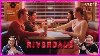 Riverdale Season 7 Episode 20 - Goodbye, Riverdale // Recap-Review