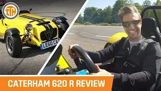 I Had To Buy New Pants! - Caterham 620R Review