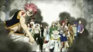 Fairy Tail AMV Closer To You