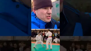 Каратэ Сэнэ - кто это придумал? #орловспорт #каратэ #karate #shorts #short