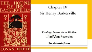 The Hound of the Baskervilles by Arthur Conan Doyle: Chapter 4
