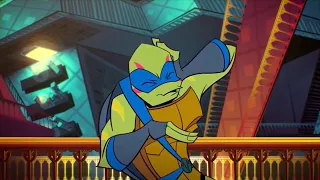 ROTTMNT Donnie’s Rap (HD)