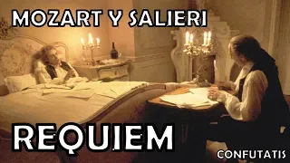 Mozart y Salieri ( la escena que mas me impresiono)