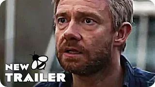 Cargo Trailer (2018) Martin Freeman Zombie Movie