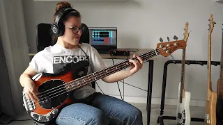 Madonna - Like a Prayer (Bass Cover)