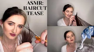 ASMR: Forced Haircuts & Shave on a Real Doll Head | Long to Short, Bob, Pixie | Shaving Foam | Cut