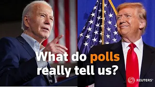 What polls can and can't tell us | REUTERS