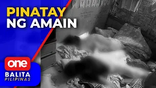 Magkapatid na menor de edad sa Davao del Sur, pinatay ng boyfriend ng kanilang ina