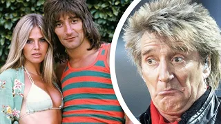 The Arousing Story Behind Rod Stewart's Hit Maggie May