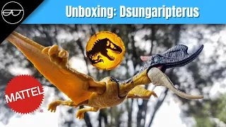 Unboxing: Dsungaripterus Ferocious Pack | Emmanuel Almeyda