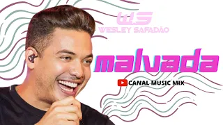 MALVADA - WESLEY SAFADÃO | Repertório novo de Carnaval 2k22