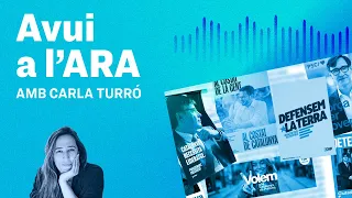 Pòdcast: 'La campanya a través dels cartells electorals'