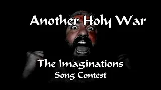 Guillermo Riesgo - Another Holy War (The Imaginations Song Contest - Blind Guardian Cover)