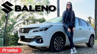 ¿Que tal esta el nuevo Suzuki Baleno 2023?