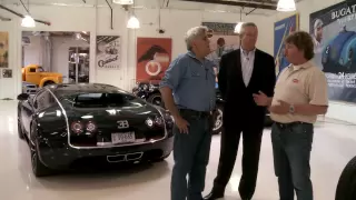 Bugatti Veyron 16.4 Super Sport - Jay Leno's Garage