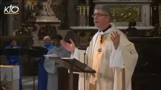 Messe des familles à Notre-Dame de Paris