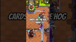 Hot Take: Mid Ladder Cards Should Be IMPOSSIBLE to Get in Clash Royale