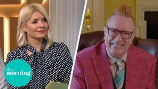 Sex Pistol John Lydon Is Chasing The Eurovision Dream | This Morning