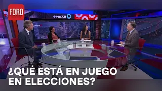 ¿Se pondrá en juego la democracia en las siguientes elecciones de México? - Es la Hora de Opinar