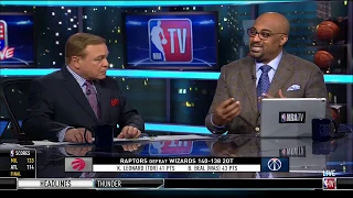 GameTime - Raptors vs Wizards Postgame Talk | January 13, 2019