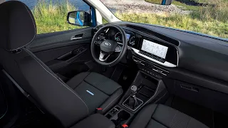 2022 Ford Tourneo Connect - INTERIOR and Exterior