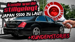 Japan S500 stillgelegt! 😳 | Abgasanlage manipuliert & Gutachten gefälscht? | Post vom Anwalt