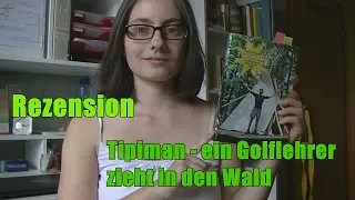 Im Wald leben! | Tipiman | Marc Freukes | REZENSION + MÄRCHEN