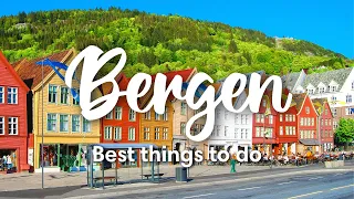 BERGEN, NORWAY (2022) | Best Things To Do In And Around Bergen