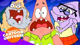 33 NEW Characters in The Patrick Star Show! ⭐ | Nickelodeon Cartoon Universe