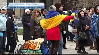 Ukraine Euromaidan Revolution: Look back at 2014 pro-European protests in Ukraine