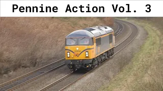 What A start to 2024. Pennine Action Vol 3