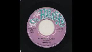 Tiny Morrie - No Me Hagas Llorar - Hurricane 7052-b