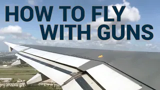 How to Fly with Guns