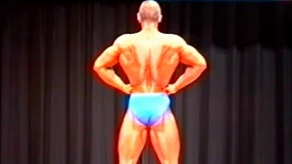 Josef Leber, NABBA Austria Newcomers Cup 1995 - Overall Winner