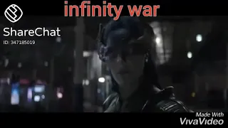 Avengers infinity war best fight edition satisfya