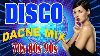 Megamix Disco Dance Hits 70s 80s 90s Legends - Greatest Hits Disco Songs 70s 80s 90s Of All Time